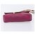 FENDI Mini Baguette Chain Shoulder Bag Leather Pink Gold 8M0315 - vista 5