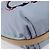PRADA Shoulder Bag Nylon Light Blue Silver - vista 17