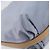 PRADA Shoulder Bag Nylon Light Blue Silver - vista 19