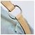 PRADA Shoulder Bag Nylon Light Blue Silver - vista 21
