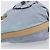 PRADA Shoulder Bag Nylon Light Blue Silver - vista 5