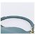 PRADA Tote Bag Leder Hellblau Gold - Ansicht 15