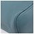 PRADA Tote Bag Leder Hellblau Gold - Ansicht 17