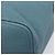 PRADA Tote Bag Leder Hellblau Gold - Ansicht 18