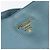 PRADA Tote Bag Leder Hellblau Gold - Ansicht 21