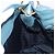 PRADA Tote Bag Leder Hellblau Gold - Ansicht 24
