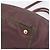 PRADA Tote Bag Nylon 2way Bordeaux Gold - Ansicht 10