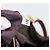 PRADA Tote Bag Nylon 2way Bordeaux Gold - Ansicht 12
