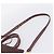 PRADA Tote Bag Nylon 2way Bordeaux Gold - Ansicht 14