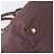 PRADA Tote Bag Nylon 2way Bordeaux Gold - Ansicht 17