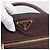 PRADA Tote Bag Nylon 2way Bordeaux Gold - Ansicht 19