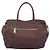 PRADA Tote Bag Nylon 2way Bordeaux Gold - Ansicht 2