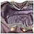 PRADA Tote Bag Nylon 2way Bordeaux Gold - Ansicht 21