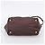 PRADA Tote Bag Nylon 2way Bordeaux Gold - Ansicht 5