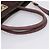 PRADA Tote Bag Nylon 2way Bordeaux Gold - Ansicht 7