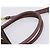 PRADA Tote Bag Nylon 2way Bordeaux Gold - Ansicht 8