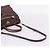 PRADA Tote Bag Nylon 2way Bordeaux Gold - Ansicht 9