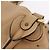 Chloé Chloe Paddington Hand Bag Leather Beige Gold Silver - vista 11