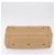 Chloé Chloe Paddington Hand Bag Leather Beige Gold Silver - vista 13