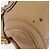 Chloé Chloe Paddington Hand Bag Leather Beige Gold Silver - vista 16