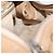 Chloé Chloe Paddington Hand Bag Leather Beige Gold Silver - vista 25