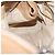 Chloé Chloe Paddington Hand Bag Leather Beige Gold Silver - vista 26