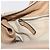 Chloé Chloe Paddington Hand Bag Leather Beige Gold Silver - vista 27