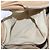 Chloé Chloe Paddington Hand Bag Leather Beige Gold Silver - vista 28