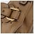 Chloé Chloe Paddington Hand Bag Leather Beige Gold Silver - vista 31