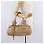 Chloé Chloe Paddington Hand Bag Leather Beige Gold Silver - vista 32