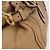 Chloé Chloe Paddington Hand Bag Leather Beige Gold Silver - vista 5