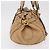 Chloé Chloe Paddington Hand Bag Leather Beige Gold Silver - vista 6