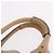 Chloé Chloe Paddington Hand Bag Leather Beige Gold Silver - vista 9