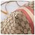 GUCCI GG Canvas Tote Bag Beige Gold 211976 - vista 12