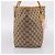 GUCCI GG Canvas Tote Bag Beige Gold 211976 - vista 4