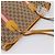 GUCCI GG Canvas Tote Bag Beige Gold 211976 - vista 6