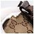 GUCCI GG Canvas Shoulder Bag Beige Silver 145857 - vista 23