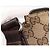GUCCI GG Canvas Shoulder Bag Beige Silver 145857 - vista 24