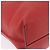 LOEWE Tote Bag Leather Red Silver - vista 16