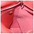 LOEWE Tote Bag Leather Red Silver - vista 21