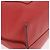 LOEWE Tote Bag Leather Red Silver - vista 9