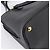 PRADA Hand Bag Safiano Leather 2way Black Gold - vista 19