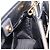PRADA Hand Bag Safiano Leather 2way Black Gold - vista 23