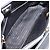 PRADA Hand Bag Safiano Leather 2way Black Gold - vista 29