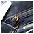 PRADA Hand Bag Safiano Leather 2way Black Gold - vista 31