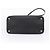 PRADA Hand Bag Safiano Leather 2way Black Gold - vista 5