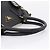 PRADA Hand Bag Safiano Leather 2way Black Gold - vista 7