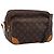 LOUIS VUITTON Monogram Nile Shoulder Bag M45244 LV