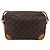 LOUIS VUITTON Monogram Nile Shoulder Bag M45244 LV - vista 2
