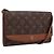 LOUIS VUITTON Monogram Bordeaux 24 Shoulder Bag M51798 LV